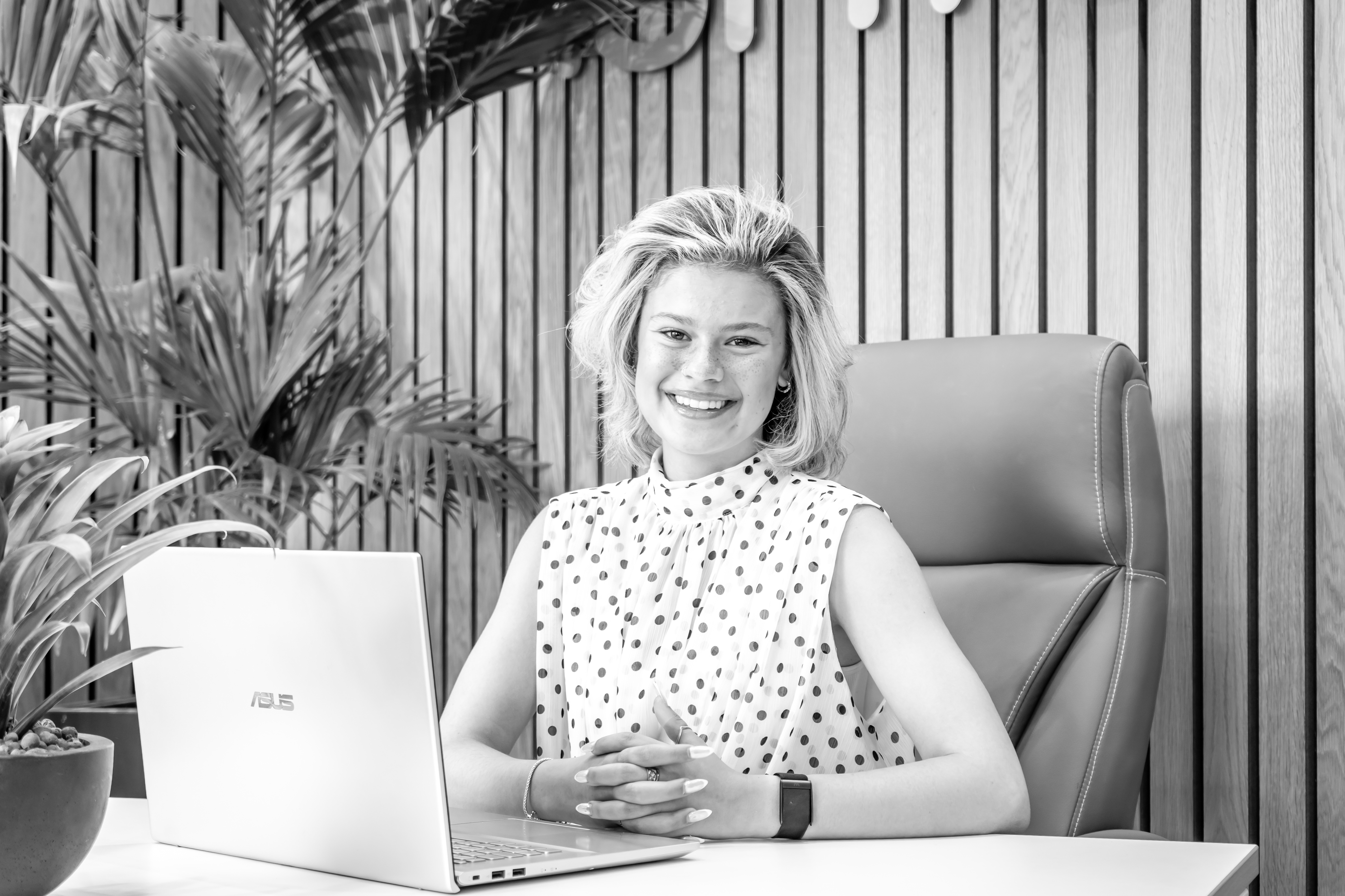 Alicia-Grace Allen, Sales Negotiator