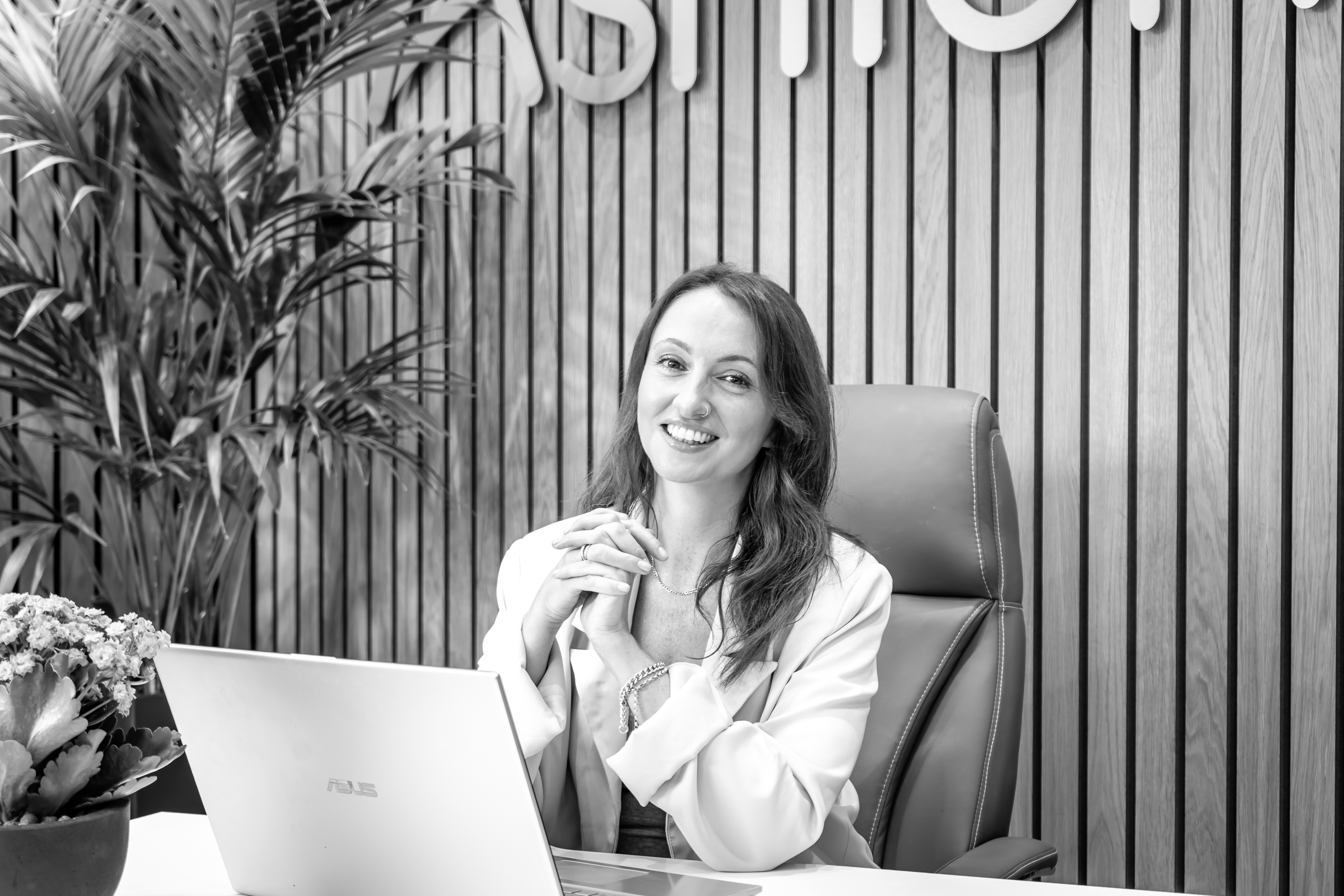 Gemma Stanham, Property Manager