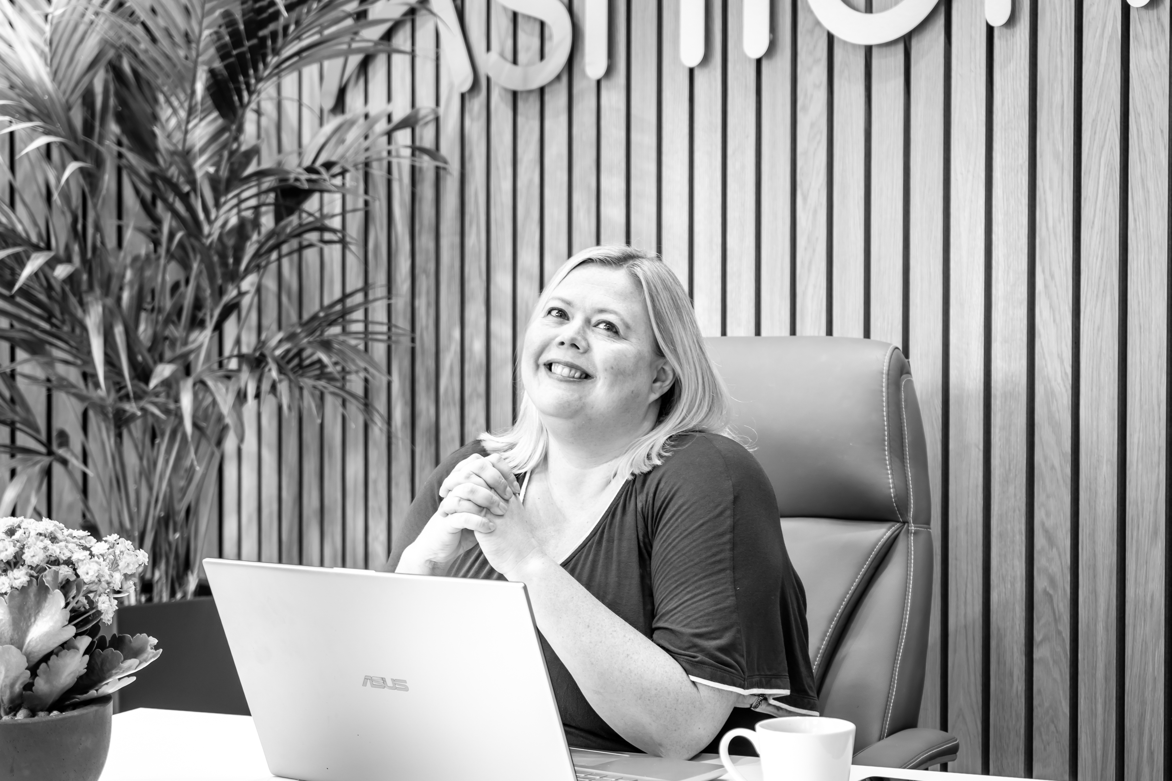 Clair Herpin, Senior Sales Negotiator