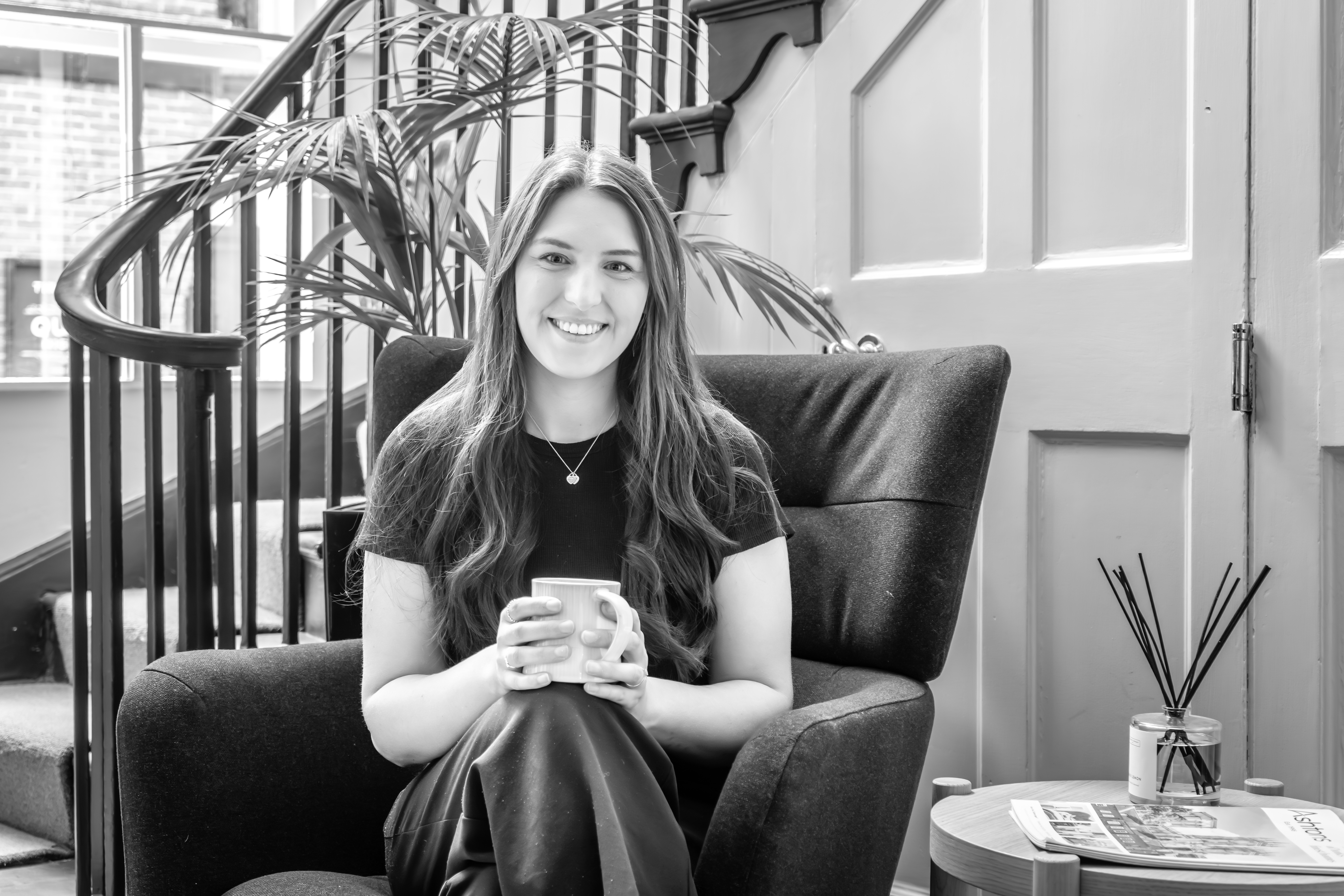 Emily Gatenby, Lettings Consultant