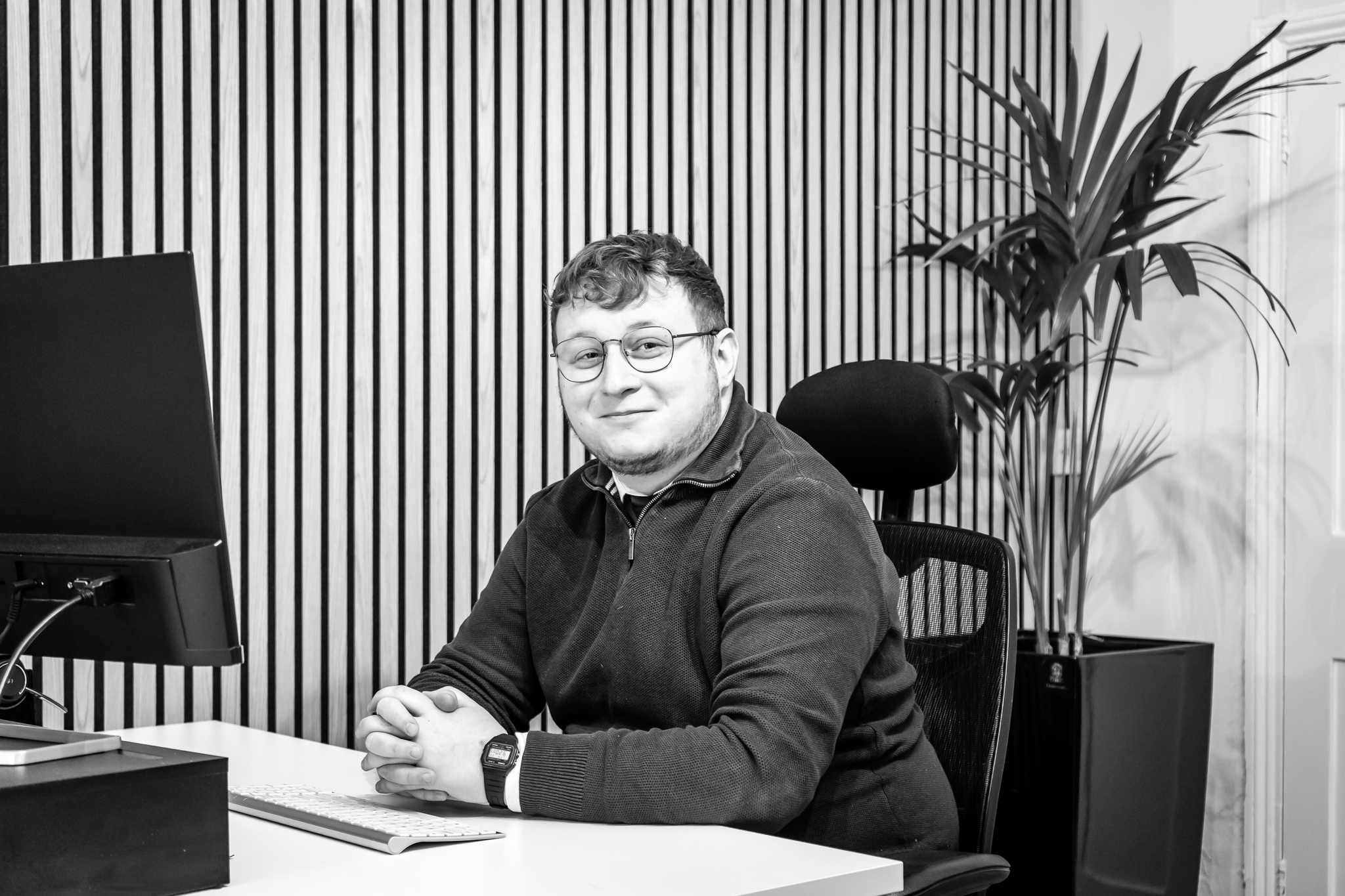 Will Edwards, Lettings Property Manager