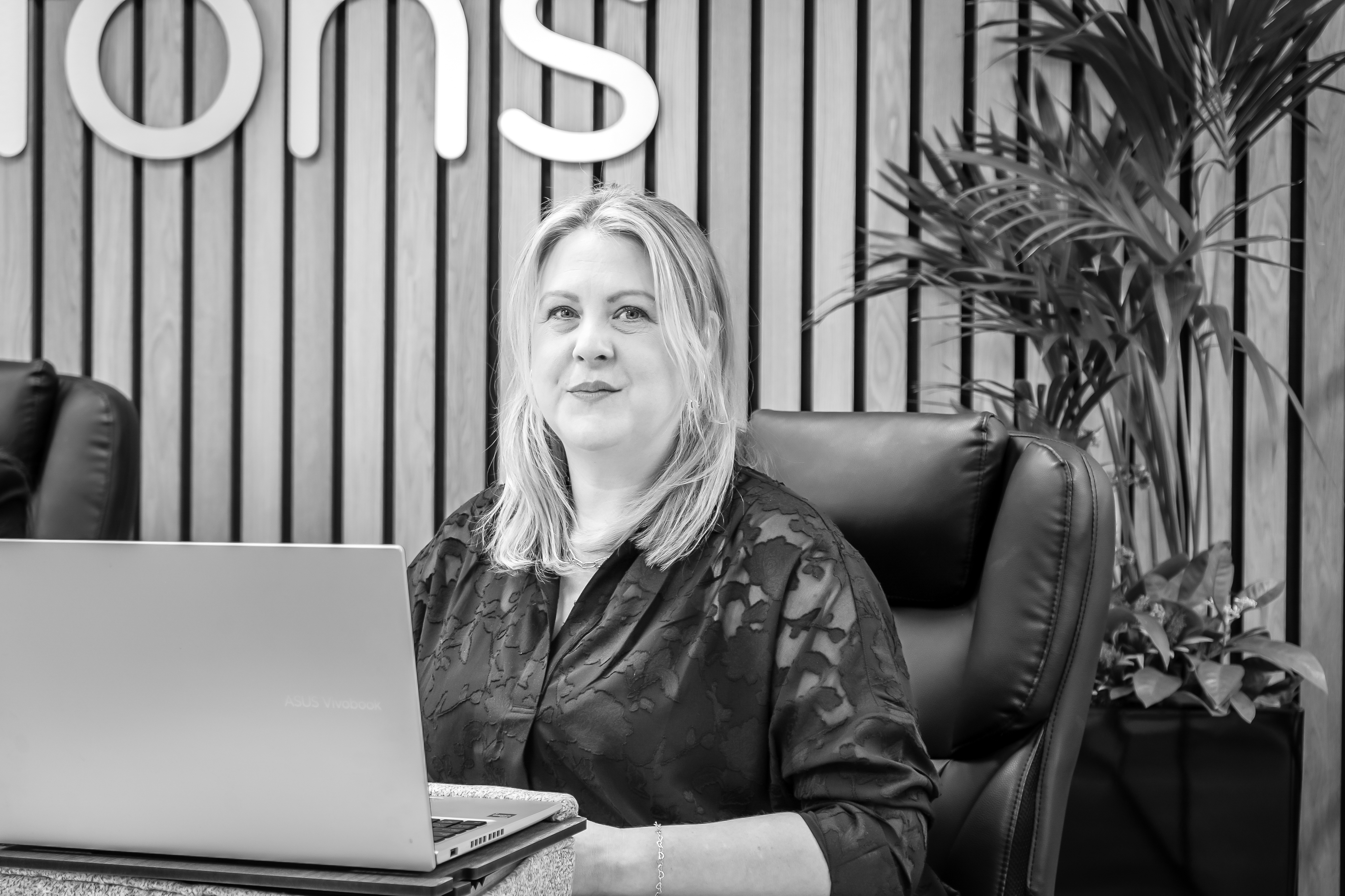Emma  Balding, Systems Co-ordinator