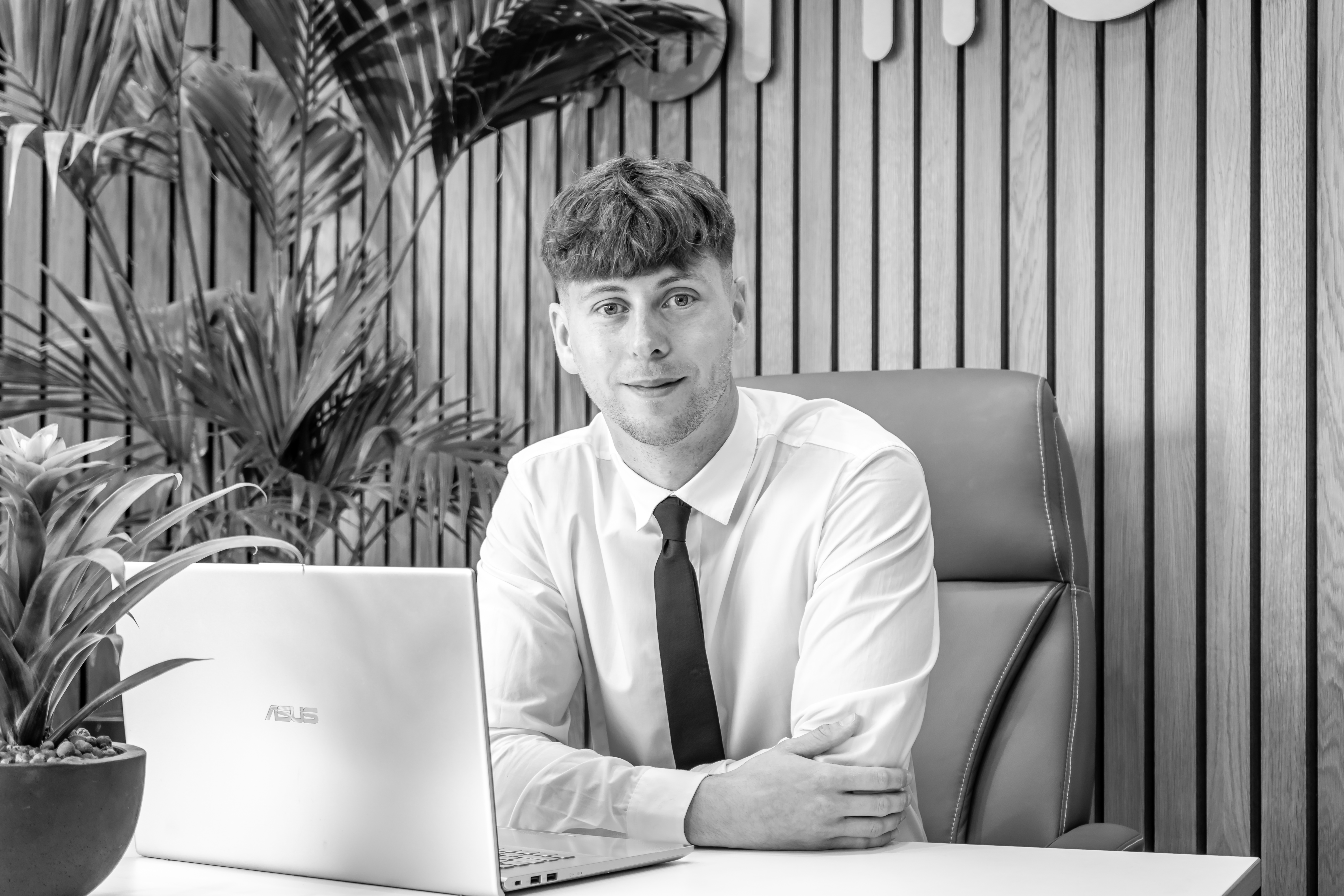 George Bellerby, Property Manager