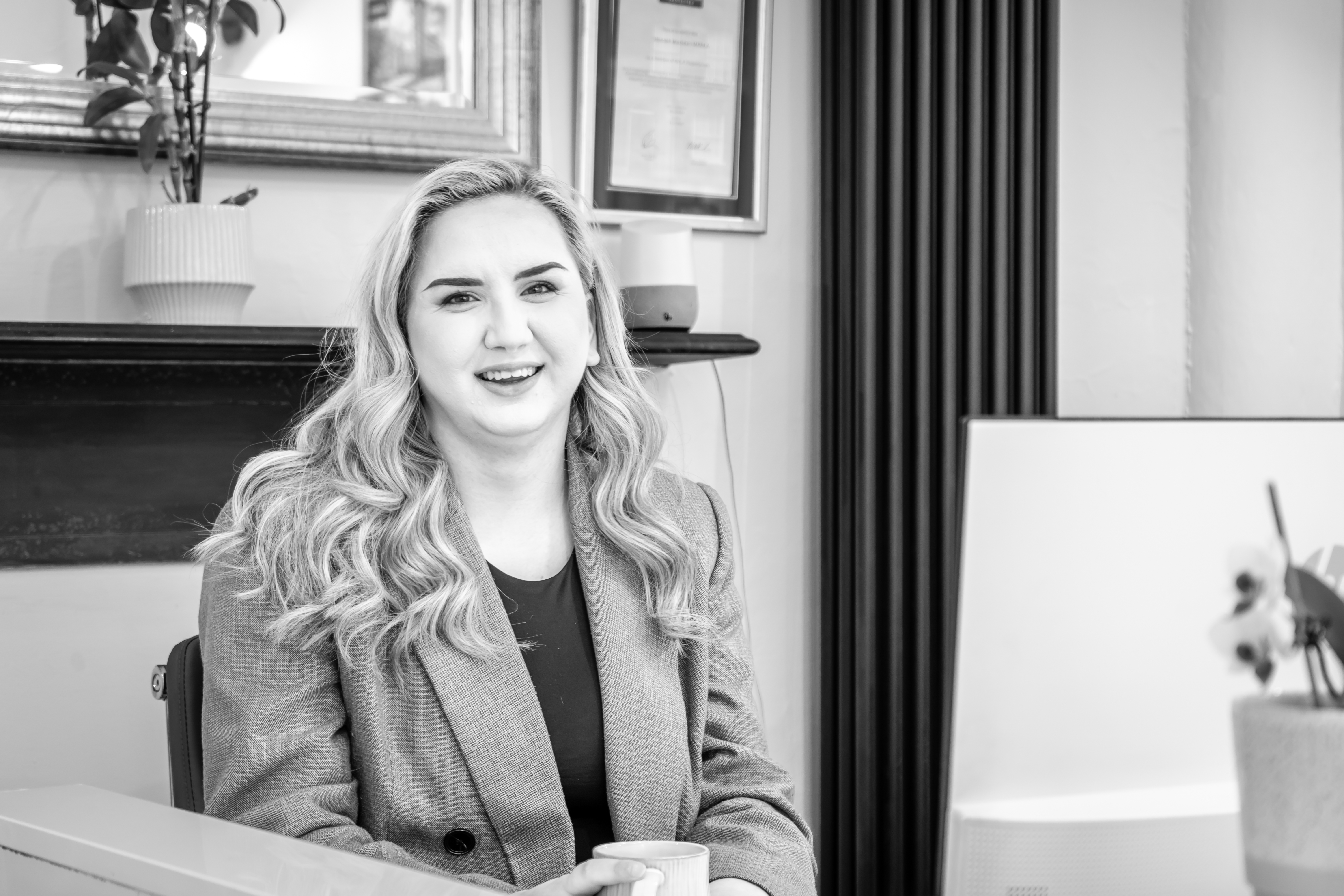 Isabella Thompson, Senior Property Manager