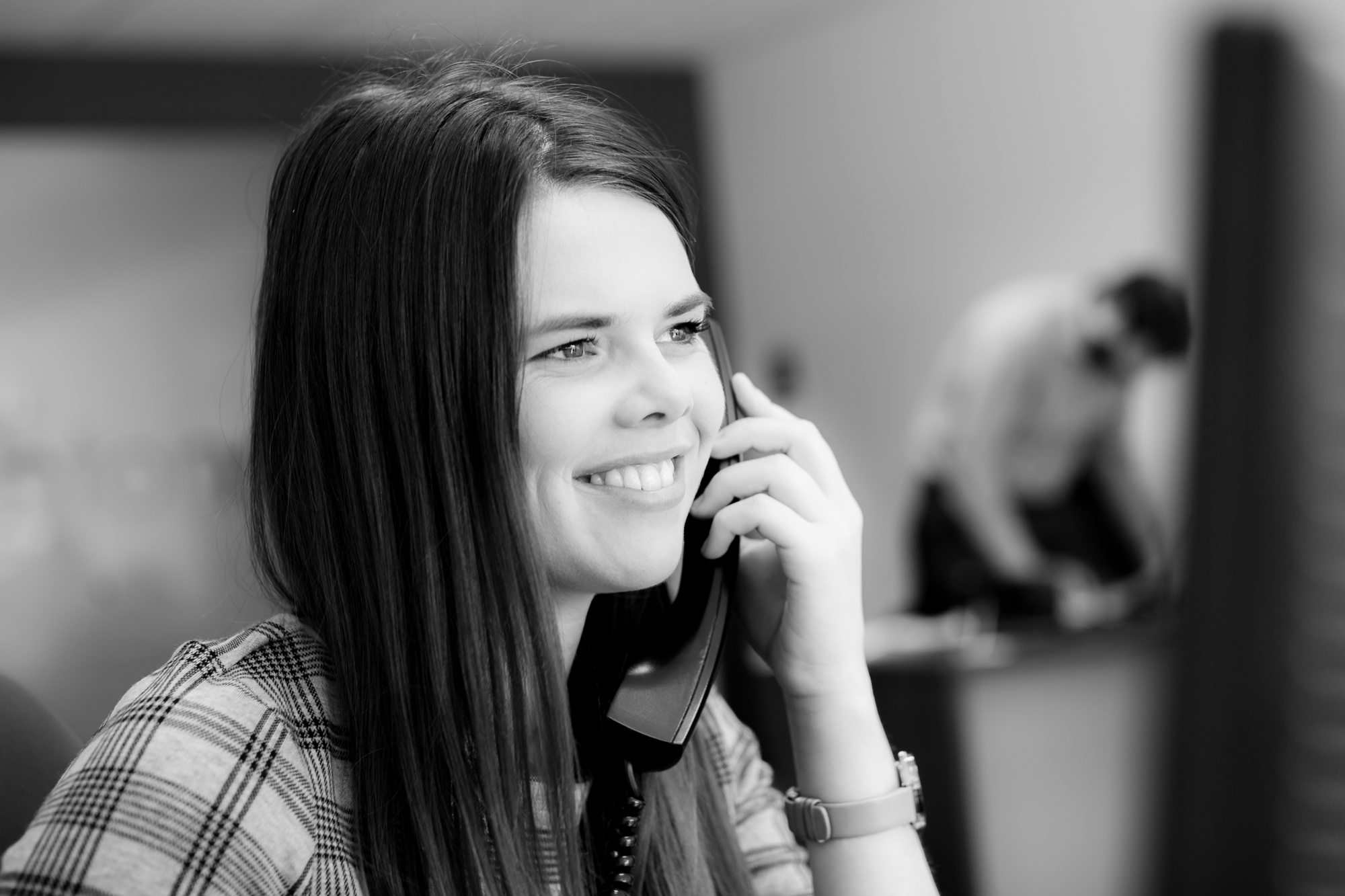 Jade Sainty, Estate Agent