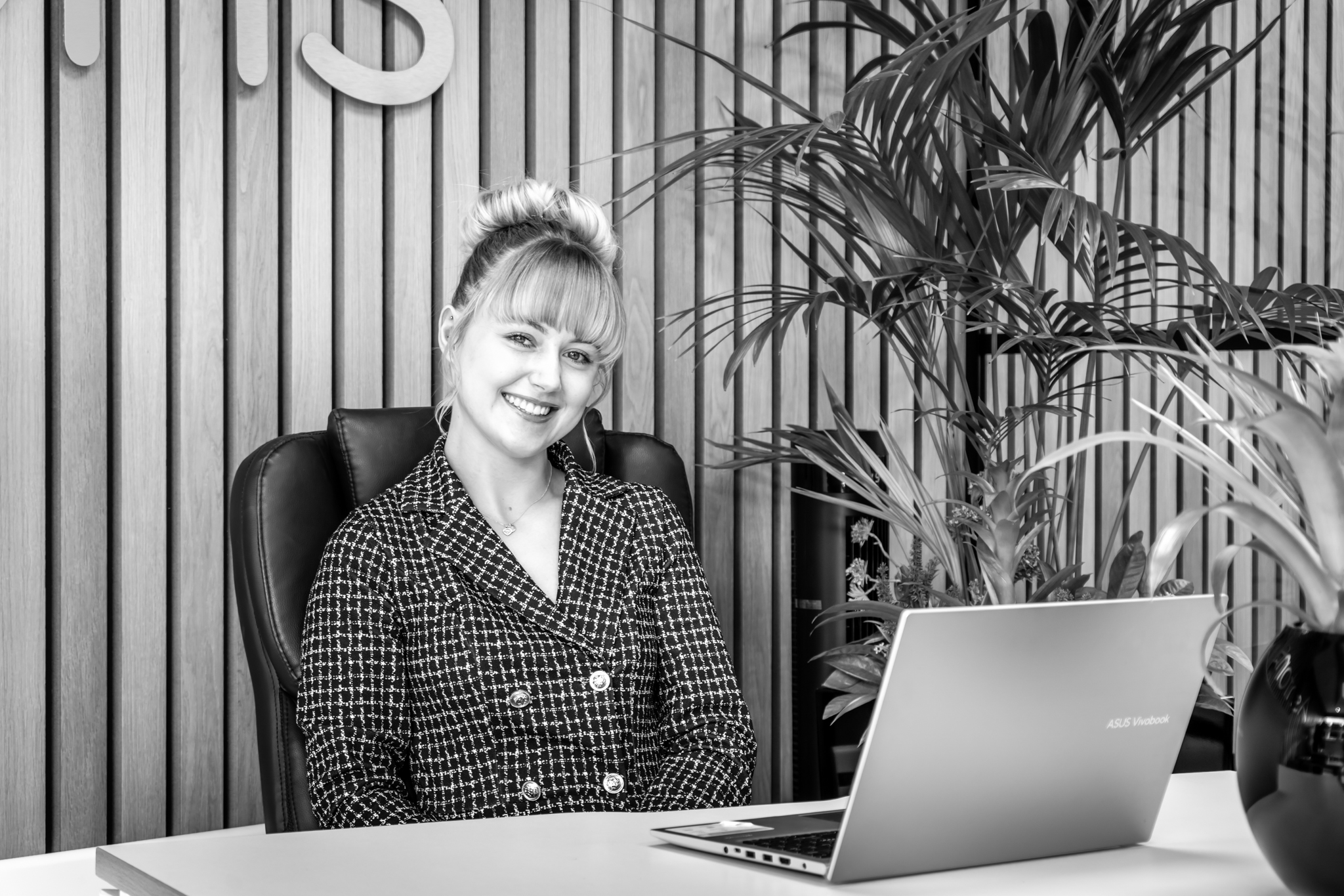 Kayleigh Tymon, Property Manager (Acomb)