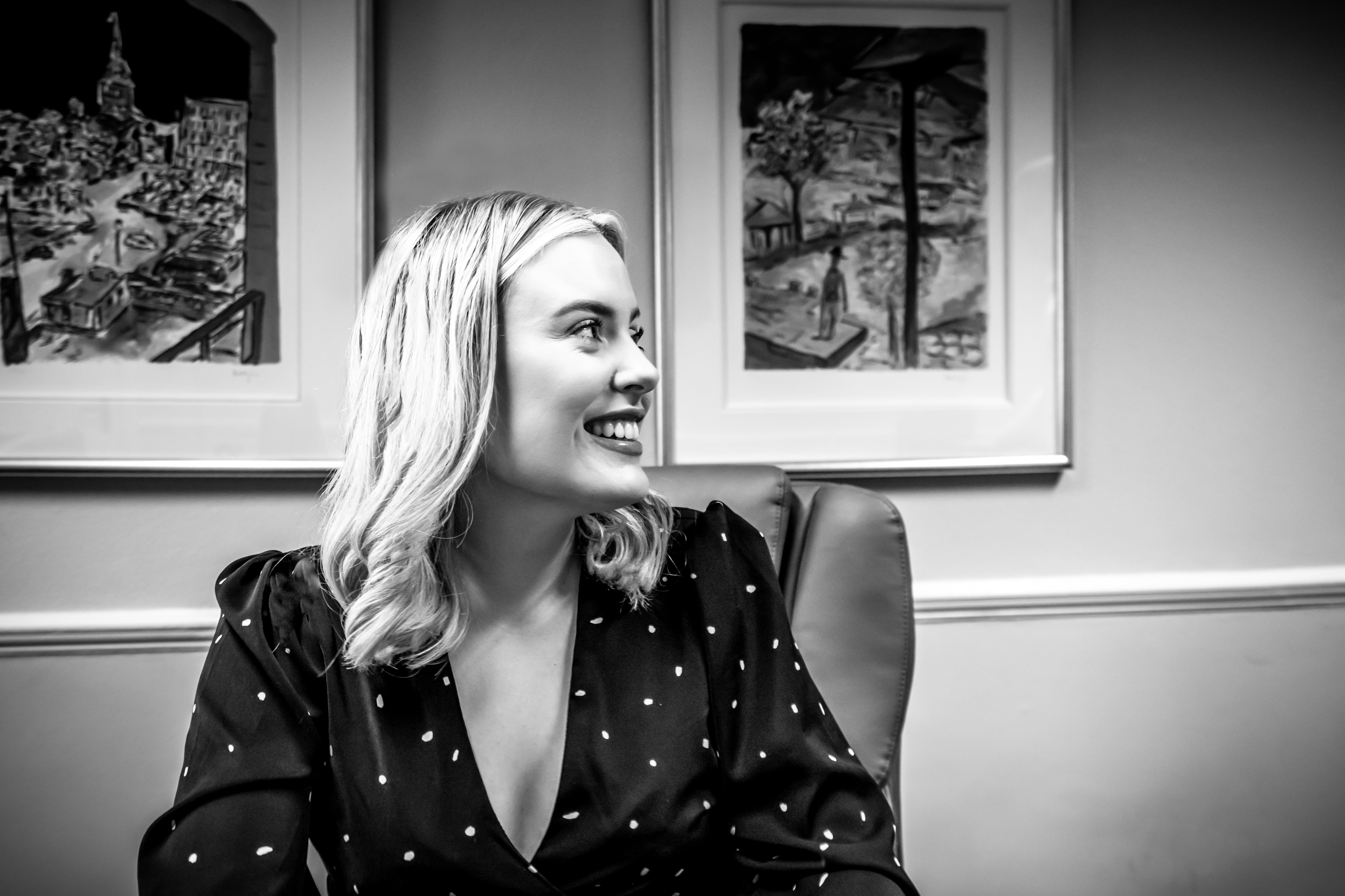 Mary Elizabeth, Marketing Manager & Senior Sales Negotiator