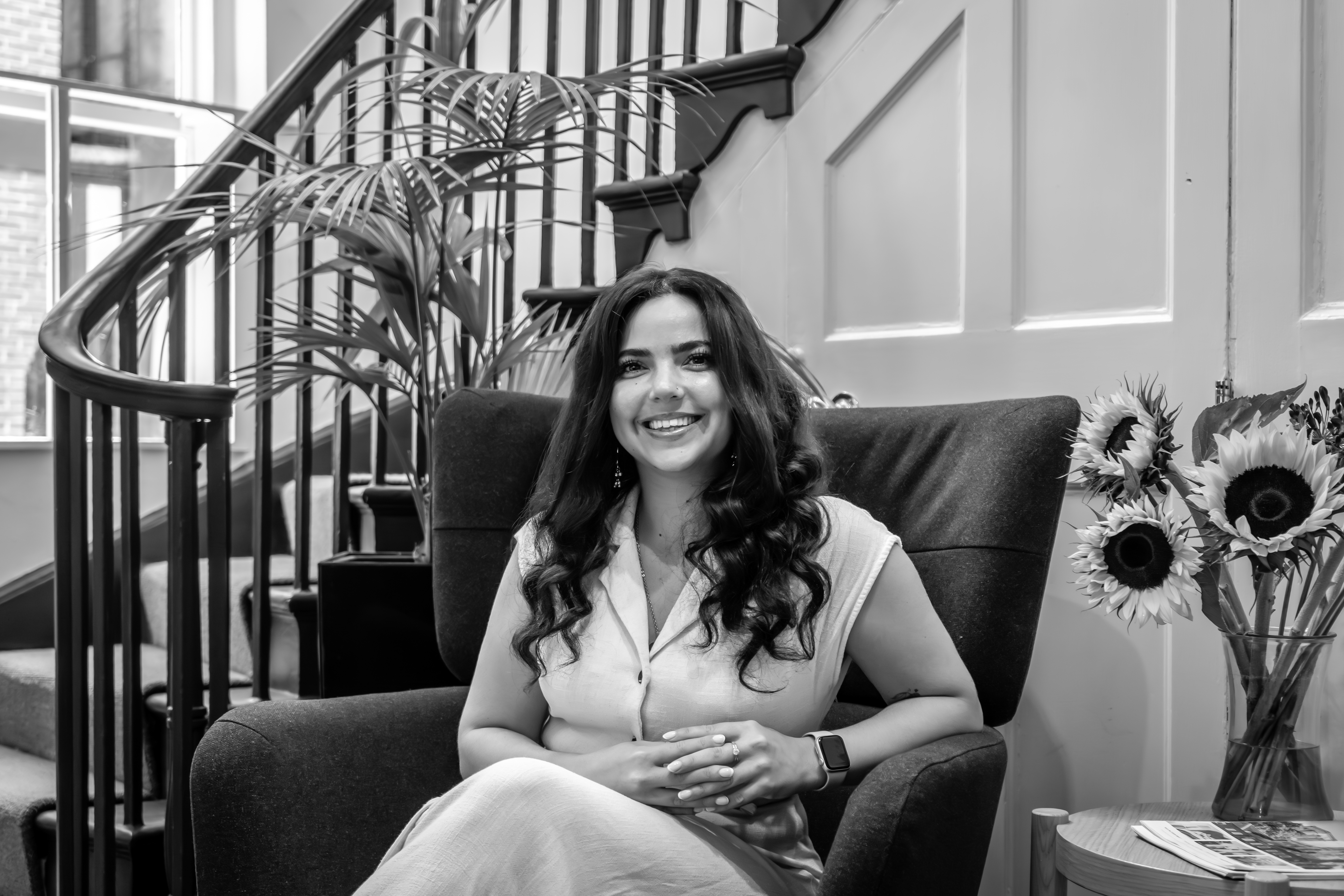 Megan Hewitson, Lettings Property Manager