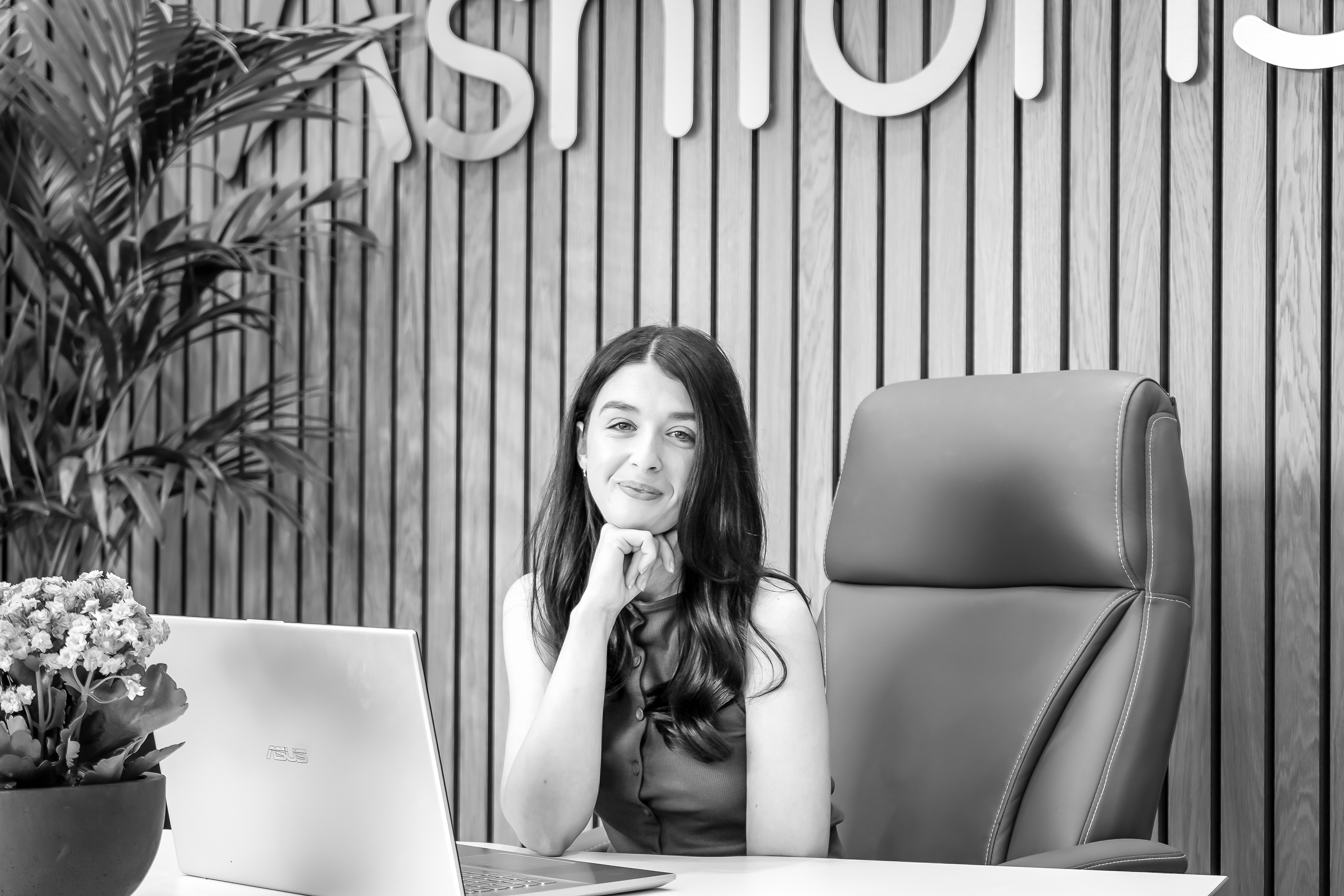 Rachel Fisher, Property Manager