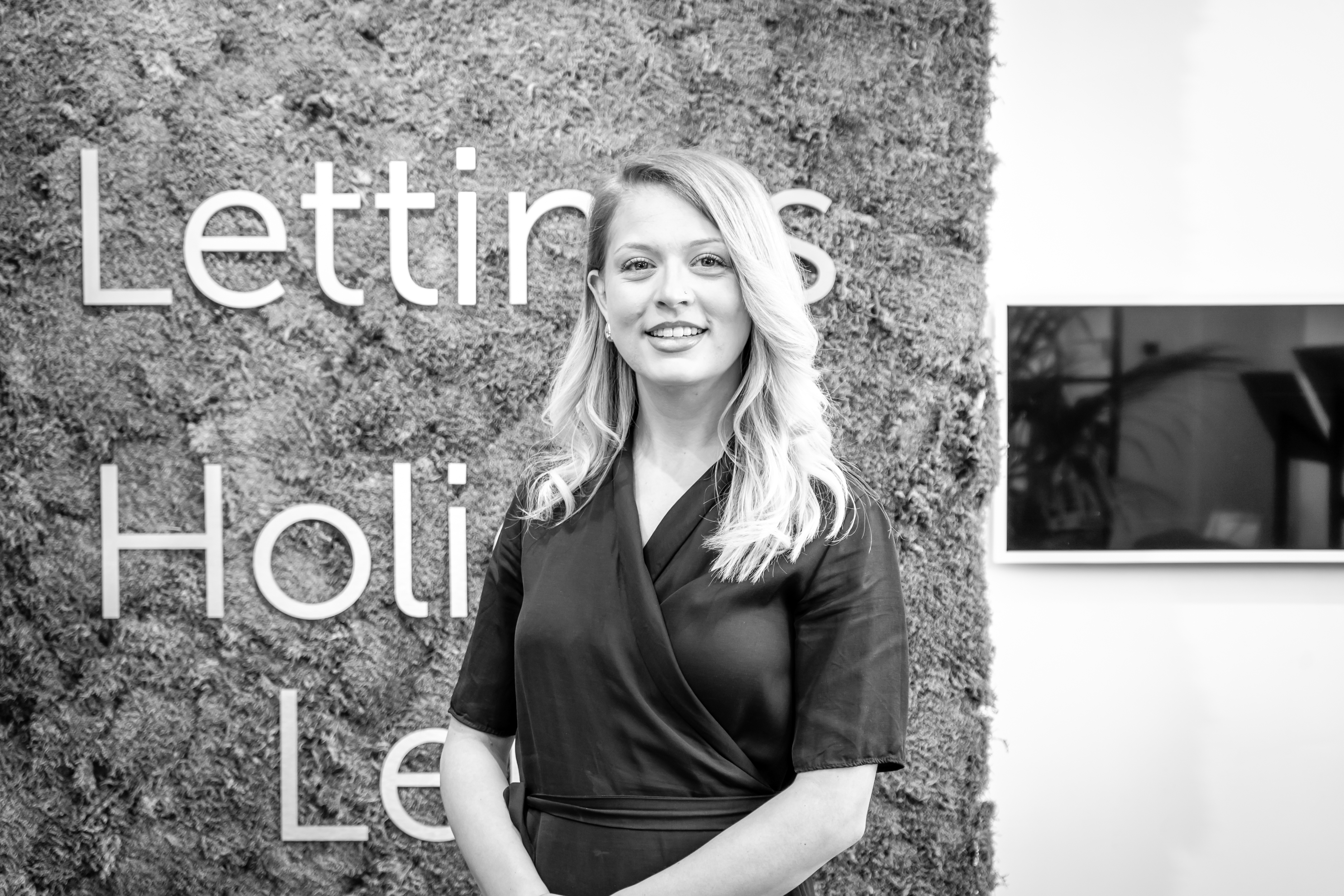 Samantha Kloos, Property Manager