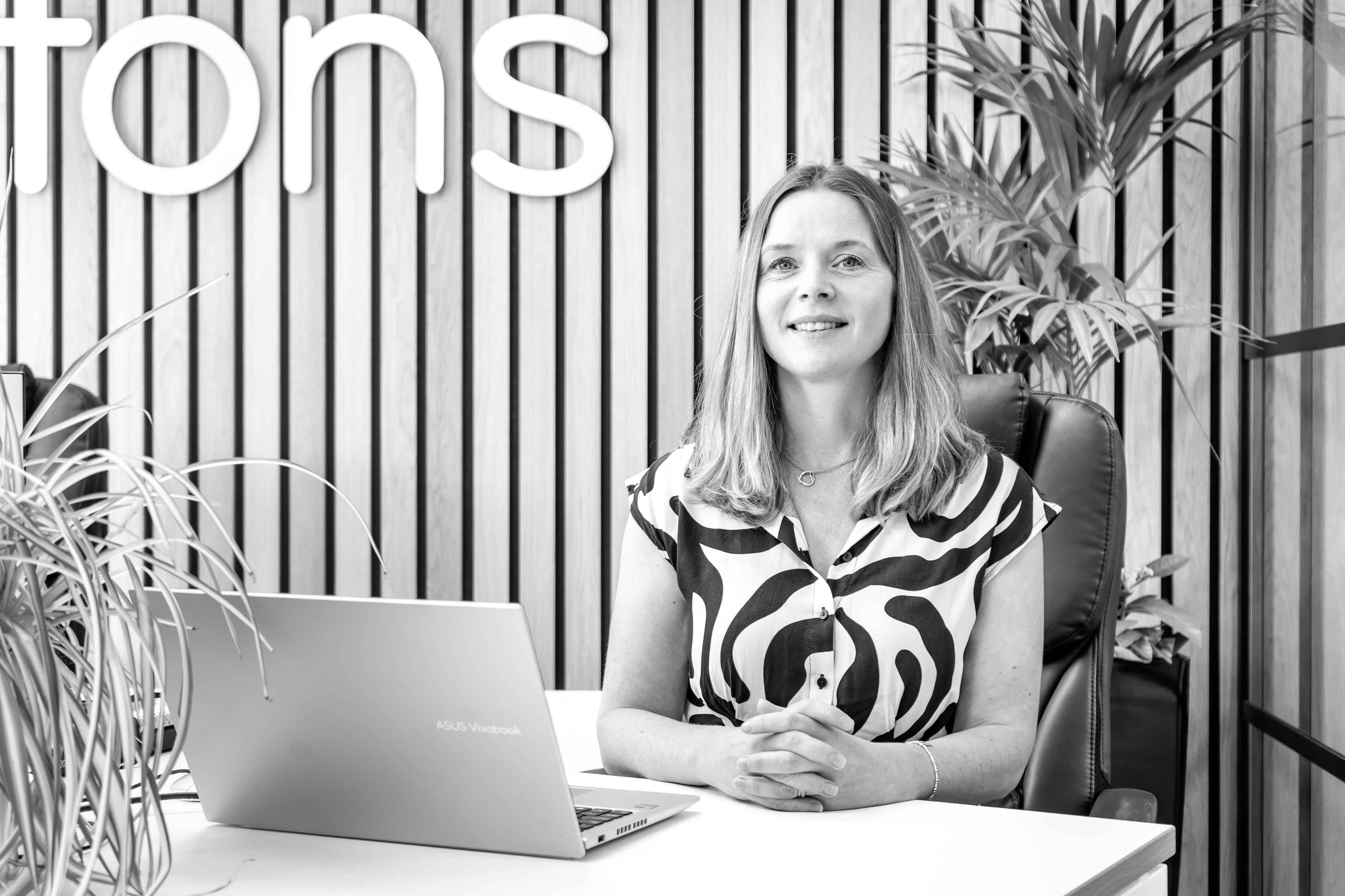 Sarah Stewart, Office Manager (Acomb)