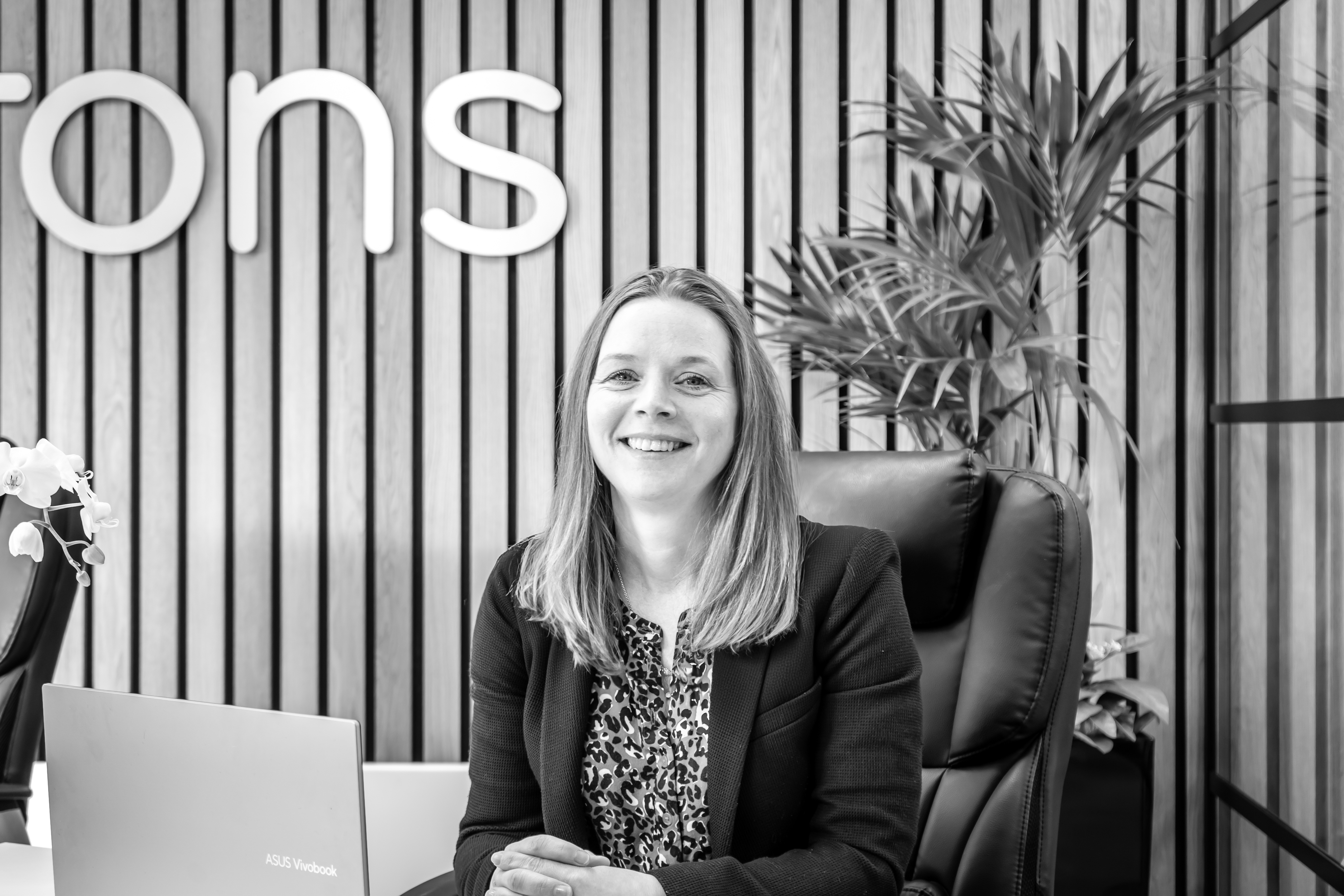 Sarah Stewart, Office Manager (Acomb)