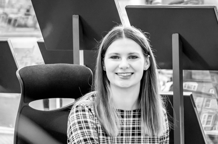 Amy Collings MNAEA, Estate Agent