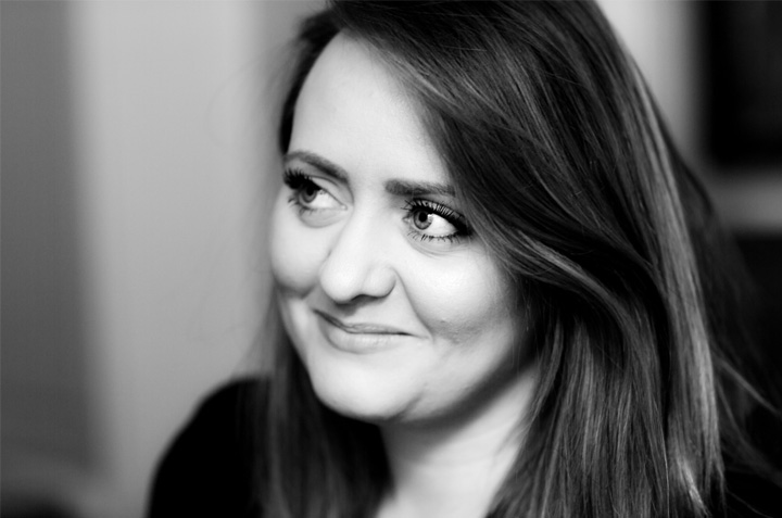 Charlotte Hoggarth, Director