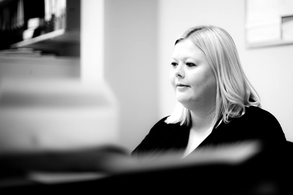Clair Herpin, Estate Agent