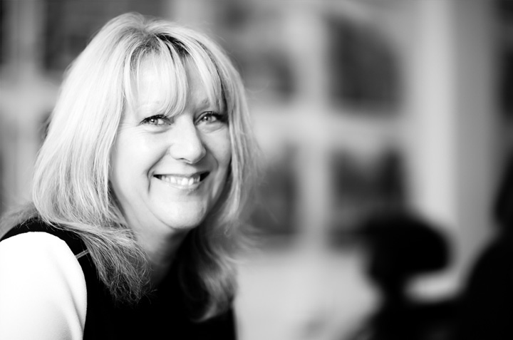 Janet Long, Estate Agent