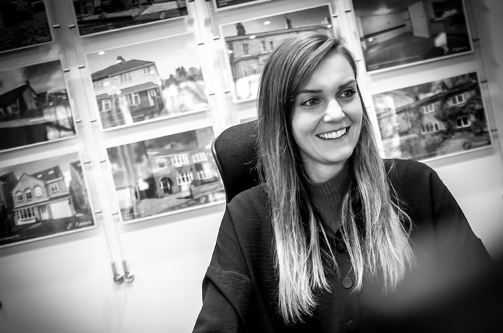 Robyn Carter MNAEA, Estate Agent