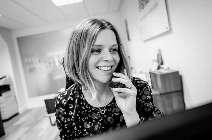 Sarah Stewart, Office Manager (Acomb)
