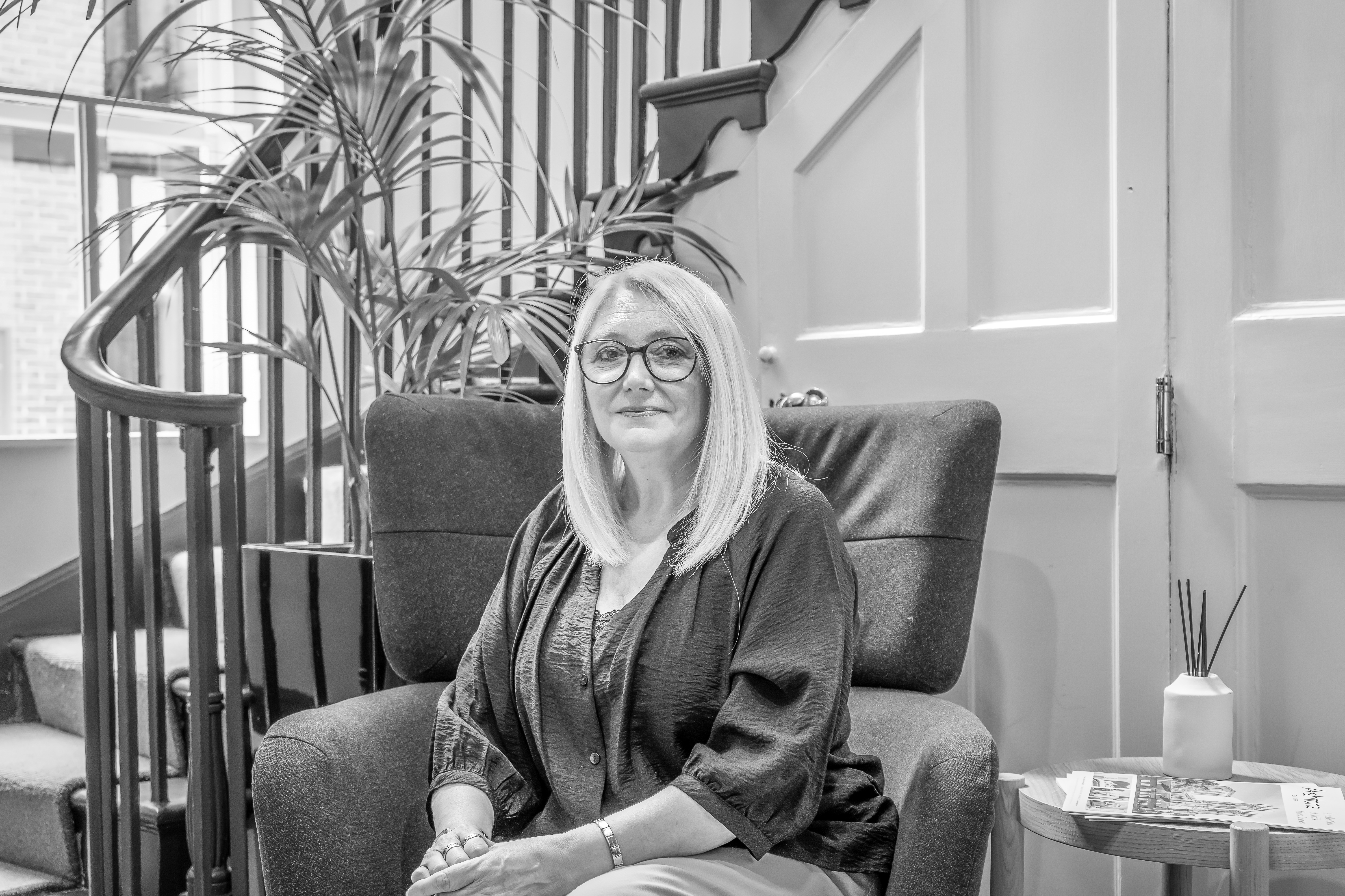 Tracy Blunden, Lettings Property Manager