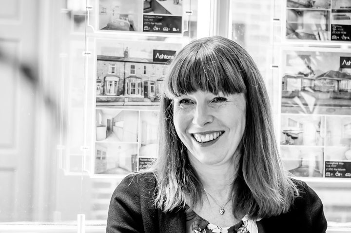Tracy Winteringham, Property Manager (Lettings)